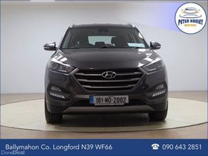 Hyundai Tucson 1.7 D Executive SE - Image 4
