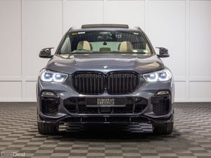 2019 BMW X5 M50d 5 Seat N1 Crewcab - Image 2