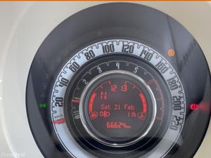 Fiat 500 2013 automatic - Image 4