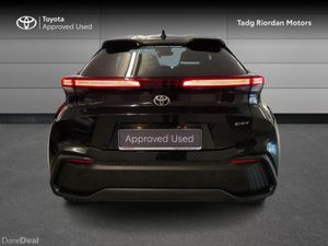 Toyota C-HR HYBRID SPORT 1.8 - Image 4