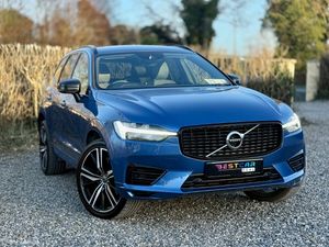 2021 Volvo XC60 T6 PHEV R-Design AWD Automatic - Image 2