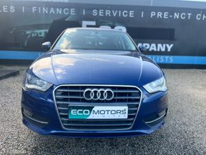 AUDI A3, 2013, 1.4 TFSI, MANUAL, LOW MILES,NEW NCT - Image 2