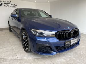 BMW 5-Series 2021 - Image 3