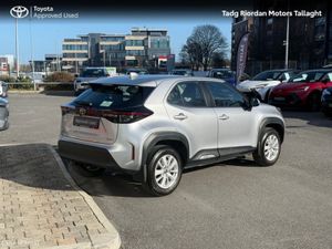 Toyota Yaris Cross LUNA *** TADG RIORDAN TALLAGHT - Image 2