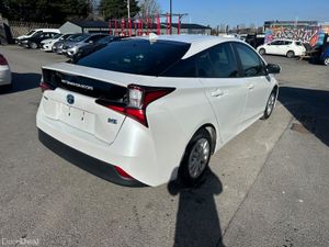 2021 Toyota Prius 1.8L fresh Nct Rd Tax Low miles - Image 4