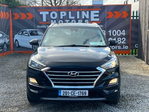 Hyundai Tucson 2020//REVERSING CAMERA//NEW NCT// - Image 3