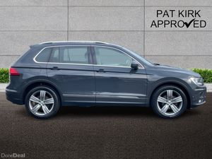 Volkswagen Tiguan Diesel Estate Match - Image 3