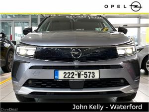 Opel Grandland X Elite 1.2i 130PS 8 Speed Auto - Image 2