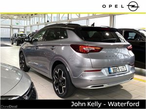 Opel Grandland X Elite 1.2i 130PS 8 Speed Auto - Image 4