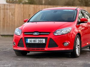Ford Focus 2014 1L Petrol Manual Belt Done - Image 4