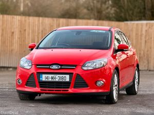 Ford Focus 2014 1L Petrol Manual Belt Done - Image 3