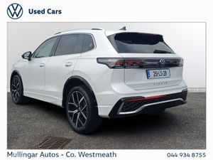 Volkswagen Tiguan 2.0 TDI 150HP R-LINE 75 (Fully L - Image 4