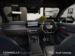 Audi Q4 e-tron S-LINE TDI A/T - Image 4