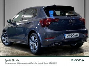 Volkswagen Polo R-Line 1.0 TSI 95bhp - Image 4
