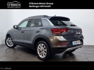 Volkswagen T-Roc 1.0 TSI 110HP Life - Image 3
