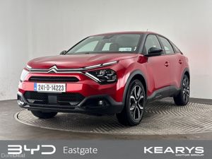 Citroen e-C4 -C4 FEEL Pack 50kWh 136 - Image 3