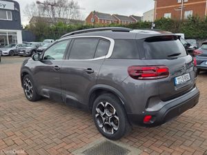 Citroen C5 Aircross Flair Bluehdi 130 EAT8 MY50 4D - Image 3