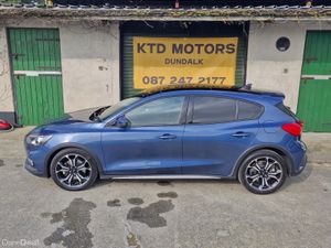 High Spec 202 Ford Focus 1.5d - Image 2