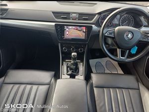 Skoda Superb 2.0 TDI 190bhp Style - Image 2