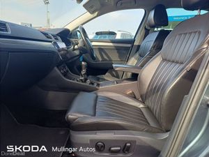 Skoda Superb 2.0 TDI 190bhp Style - Image 4