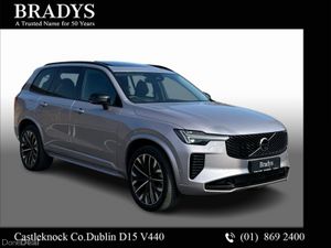 Volvo XC90 Ultra Dark T8 AWD PHEV Recharge--High S - Image 2