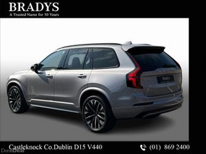 Volvo XC90 Ultra Dark T8 AWD PHEV Recharge--High S - Image 4
