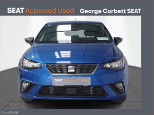 SEAT Ibiza XC 1.0TSi 95bhp (From €92 per week) - Image 2