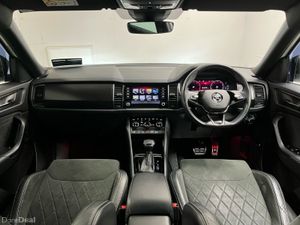 Skoda Kodiaq Sportline 7 Seat DSG 2.0TDI 150BHP - - Image 4