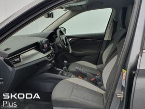 Skoda Kamiq Style 1.0TSI 110HP Call/ Text Sean on - Image 4