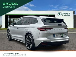 Skoda Enyaq SPORTLINE 85 - Image 4