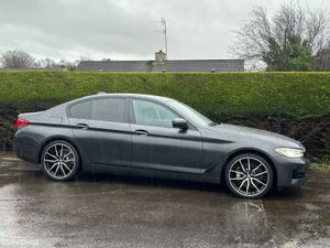 2022BMW 530e Se Business Edition €26500 inc Vrt - Image 3