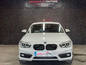 BMW 1 SERIES AUTOMATIC “24,000KMS”  2016 - Image 2