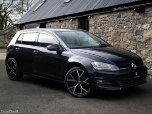 2014 VOLKSWAGEN GOLF COMFORTLINE 1.2 TSI AUTO - Image 3