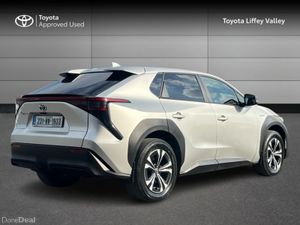 Toyota bZ4X SPORT FWD 11KW 4DR AUTO - Image 2