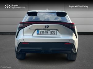 Toyota bZ4X SPORT FWD 11KW 4DR AUTO - Image 4