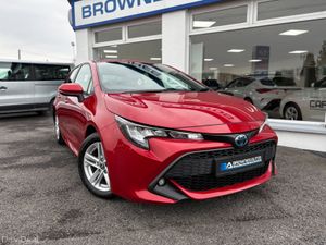 2023 Toyota Corolla I-Con Automatic Transmission - Image 4