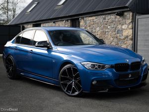 2013 BMW 3 SERIES AUTO M SPORT M PERFORMANCE - Image 3