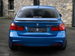 2013 BMW 3 SERIES AUTO M SPORT M PERFORMANCE - Image 4