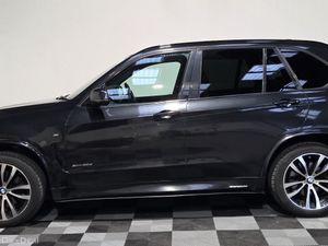 BMW X5 2015 M40 d MSPORT - Image 3