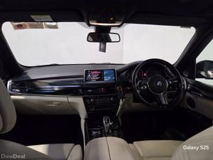 BMW X5 2015 M40 d MSPORT - Image 2