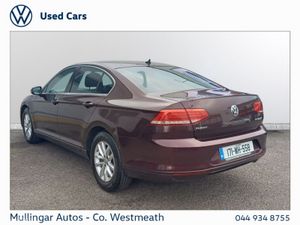 Volkswagen Passat 1.6 TDI 120HP Comfortline BE - Image 3