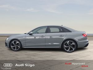 Audi A4 Black Edition - 2.0TDI S Line Auto - 136HP - Image 4