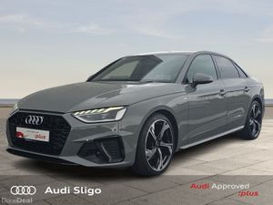 Audi A4 Black Edition - 2.0TDI S Line Auto - 136HP - Image 3