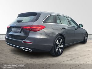 Mercedes-Benz C-Class C220d Estate Avantgarde Auto - Image 4