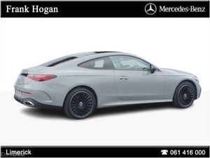 Mercedes-Benz CLE Ex Demo CLE 300e AMG PHEV 2.0 Pe - Image 4