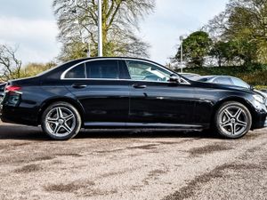 Mercedes-Benz E-Class E300de AMG 316bhp PHEV - Image 4