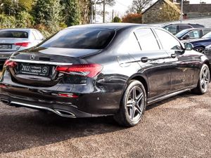 Mercedes-Benz E-Class E300de AMG 316bhp PHEV - Image 3