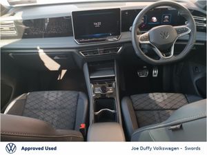 Volkswagen Tiguan Tiguan R-Line Tsi Phev S-A  R-Li - Image 3