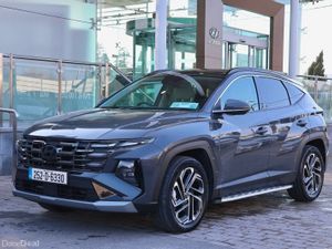 Hyundai Tucson Tucson FL 2WD Platinum PHEV Auto - Image 3