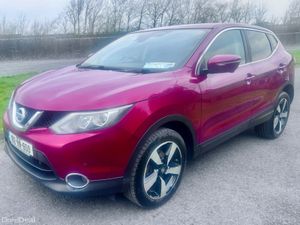 Nissan Qashqai 2016 1.5L Diesel Low Kms - Image 4